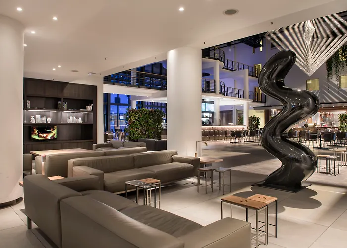 Hotel Estrel Berlín
