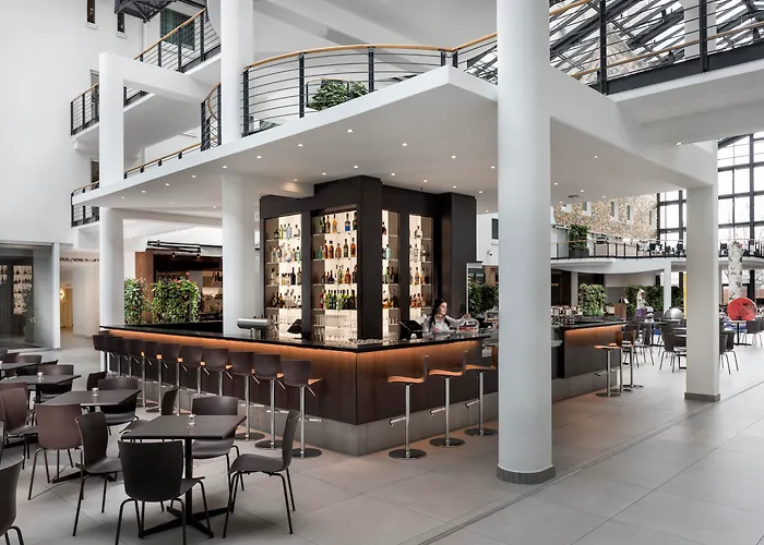 Hotel Estrel Berlín