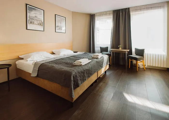 Happy Hotel Berlin