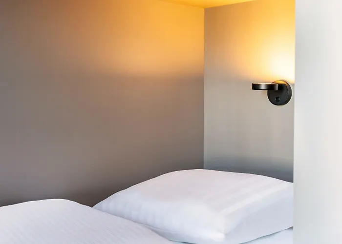 B&B Hotel Berlin Potsdamer Platz