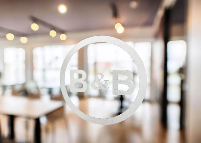B&B Hotel Berlin Potsdamer Platz